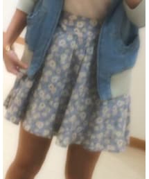 MAJESTIC LEGON | スカート