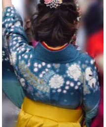 母の着物 | 浴衣