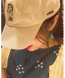 PEANUTS | キャップ