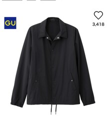 GU | コーチジャケット(ジャケット/アウター)