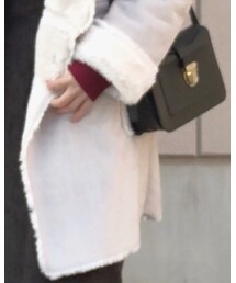 NICE CLAUP | ムートンコート
