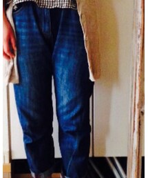 niko and... | デニムパンツ