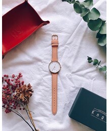 KNOT | アナログ腕時計