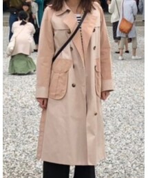 TSUMORI CHISATO | トレンチコート