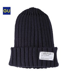 GU | ニットキャップ/ビーニー