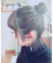 おだんごヘア | その他