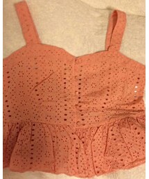 LOWRYS FARM | キャミソール