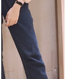 E hyphen world gallery | パンツ