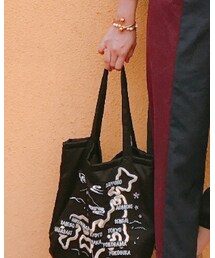 E hyphen world gallery | クラッチバッグ