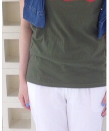 AS KNOW AS de base | Tシャツ/カットソー