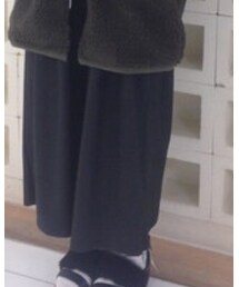 AS KNOW AS de base | その他パンツ