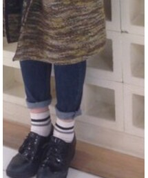 LUC DNM  | デニムパンツ