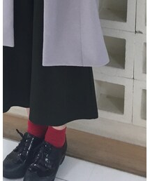 AS KNOW AS de base | その他パンツ