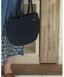 ASZAKKA | かごバッグ