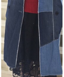 AS KNOW AS de base | スカート