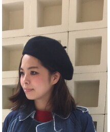 ASZAKKA | ハンチング/ベレー帽