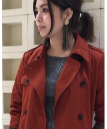 AS KNOW AS de base | ニット/セーター