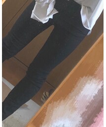 GU | デニムパンツ