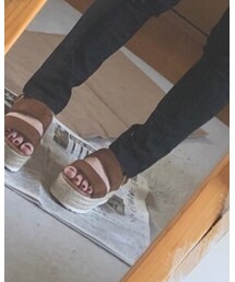 earth music&ecology | サンダル