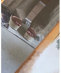 earth music&ecology | サンダル