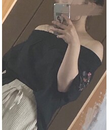 earth music&ecology | その他トップス