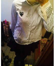 COMME des GARCONS | シャツ/ブラウス