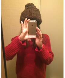 no brand | ニットキャップ/ビーニー