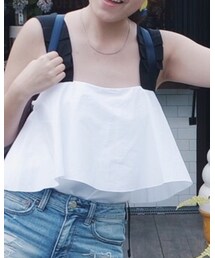 ZARA | タンクトップ