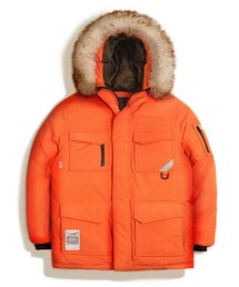 CRITIC | HEAVY DUTY PARKA(ダウンジャケット/コート)