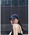 NIKE(ナイキ)の「帽子(サンバイザー)」