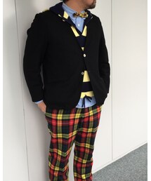 古着 | ノーカラージャケット