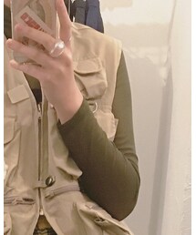 used | ミリタリージャケット