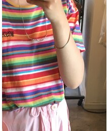 MOSCHINO | Tシャツ/カットソー