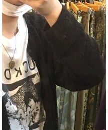 unknown | カーディガン/ボレロ