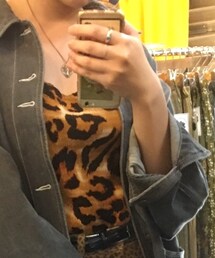 NEW YORK JOE | タンクトップ