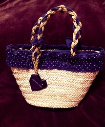 SAMANTHAVEGA | かごバッグ