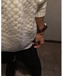 present | プレゼント(アナログ腕時計)