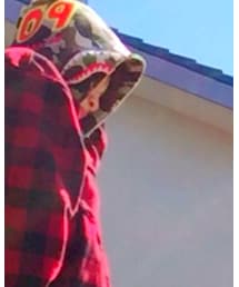 A BATHING APE | パーカー