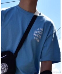 ANTI SOCIAL SOCIAL CLUB | Tシャツ/カットソー