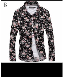 花柄シャツ | シャツ/ブラウス