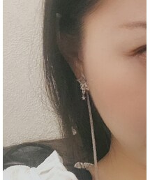 kxk | ピアス（両耳用）