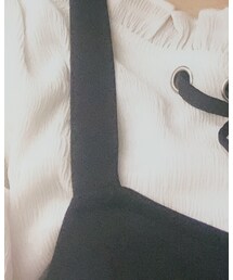 pinksavior | ジャンパースカート