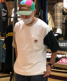 BEN DAVIS/WHITE LABEL | Tシャツ/カットソー