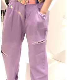 yoho | チノパンツ