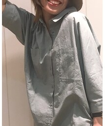 Samansa Mos2 | シャツ/ブラウス