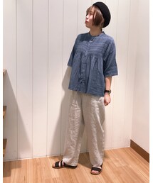 すっきりだよ🐬 | シャツ/ブラウス