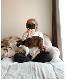 🐈 | シャツ/ブラウス