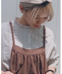 Samansa Mos2 | シャツ/ブラウス