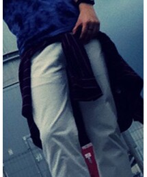 KARL KANI | チノパンツ