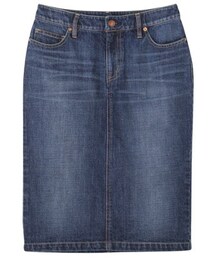 無印良品 | 無印良品 デニムスカート(デニムスカート)